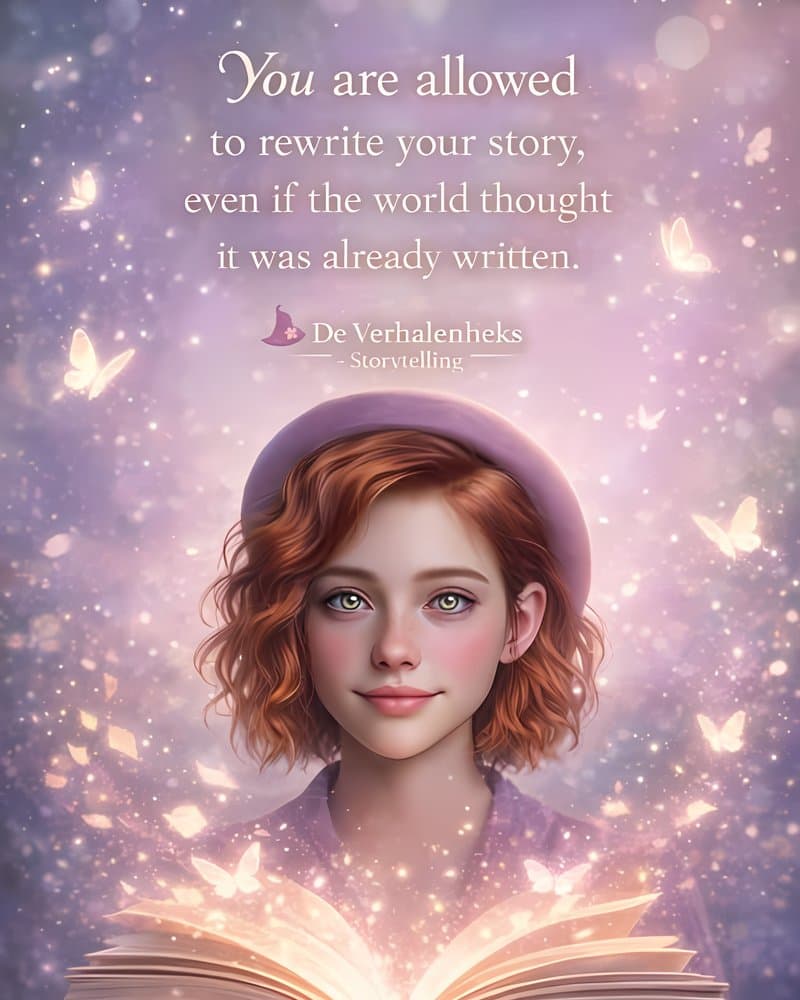 De Verhalenheks · Storytelling — preview 5
