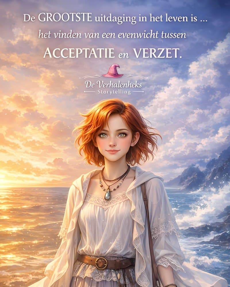 De Verhalenheks · Storytelling — preview 1
