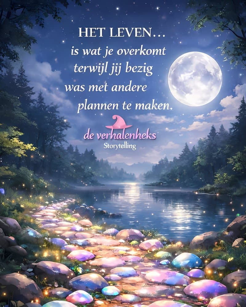 De Verhalenheks · Storytelling — preview 2