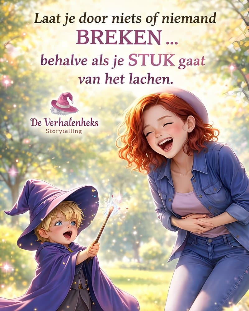 De Verhalenheks · Storytelling — preview 4